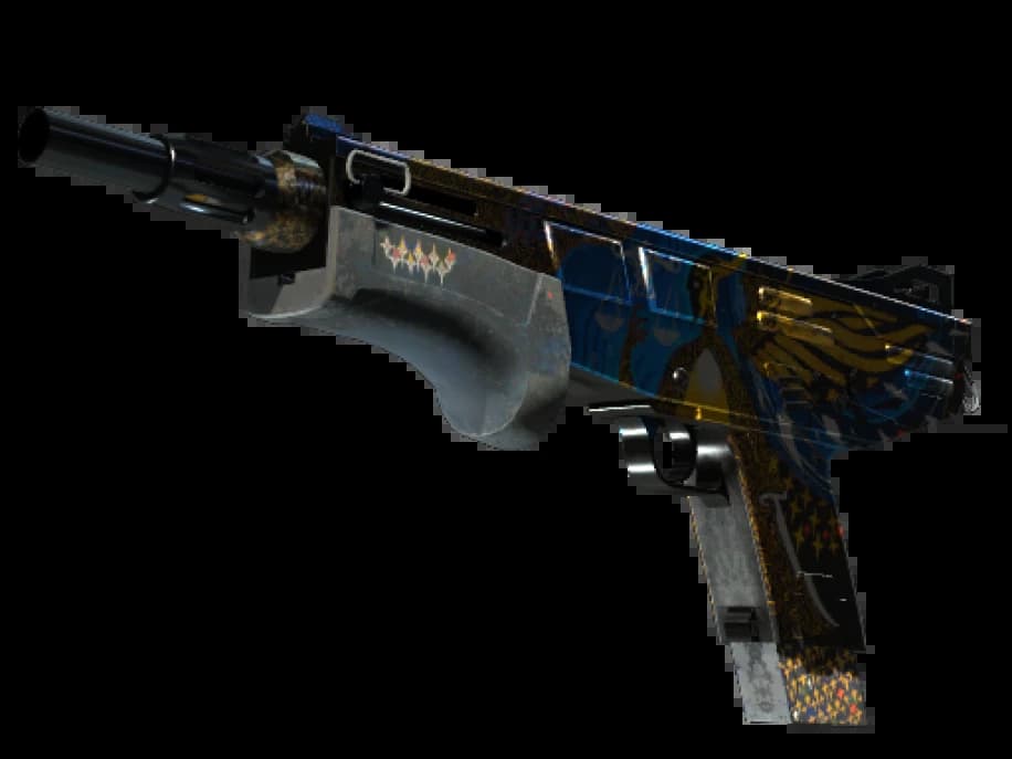 MAG-7 | Справедливость (После полевых испытаний)