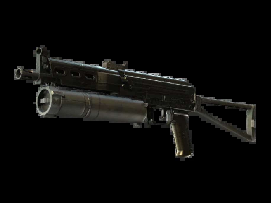 StatTrak™ ПП-19 «Бизон» | Жнец (Поношенное)