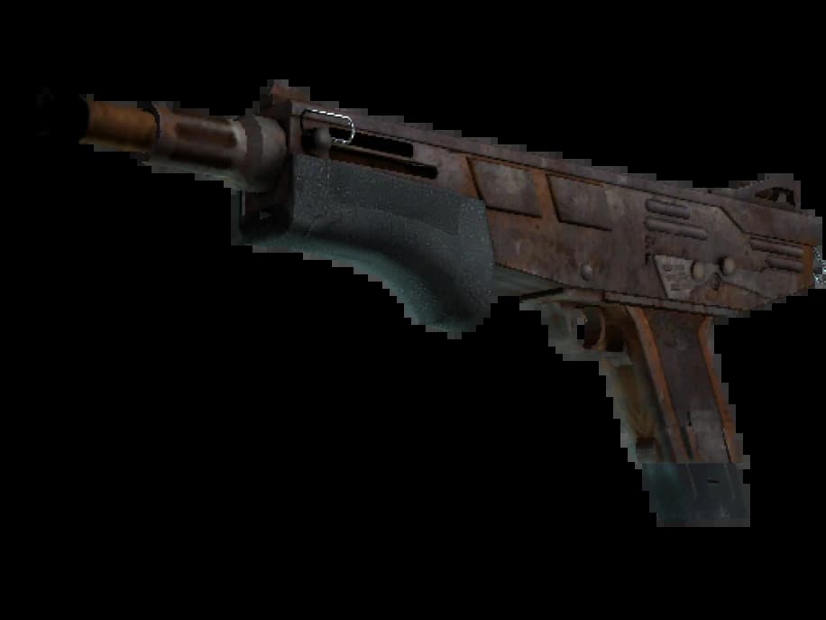 MAG-7 | Пыльник (Закалённое в боях)