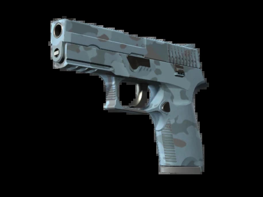 P250 | Лесная ночь (Прямо с завода)