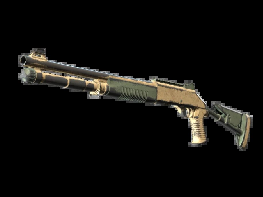 XM1014 | Цвет луга (Закалённое в боях)