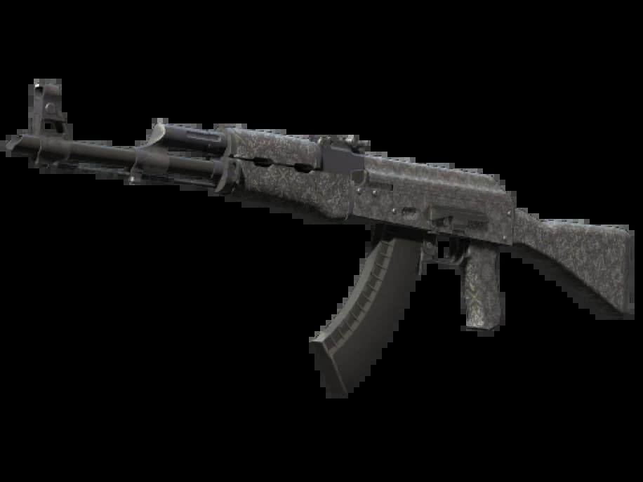AK-47 | Фиолетовое барокко (После полевых испытаний)
