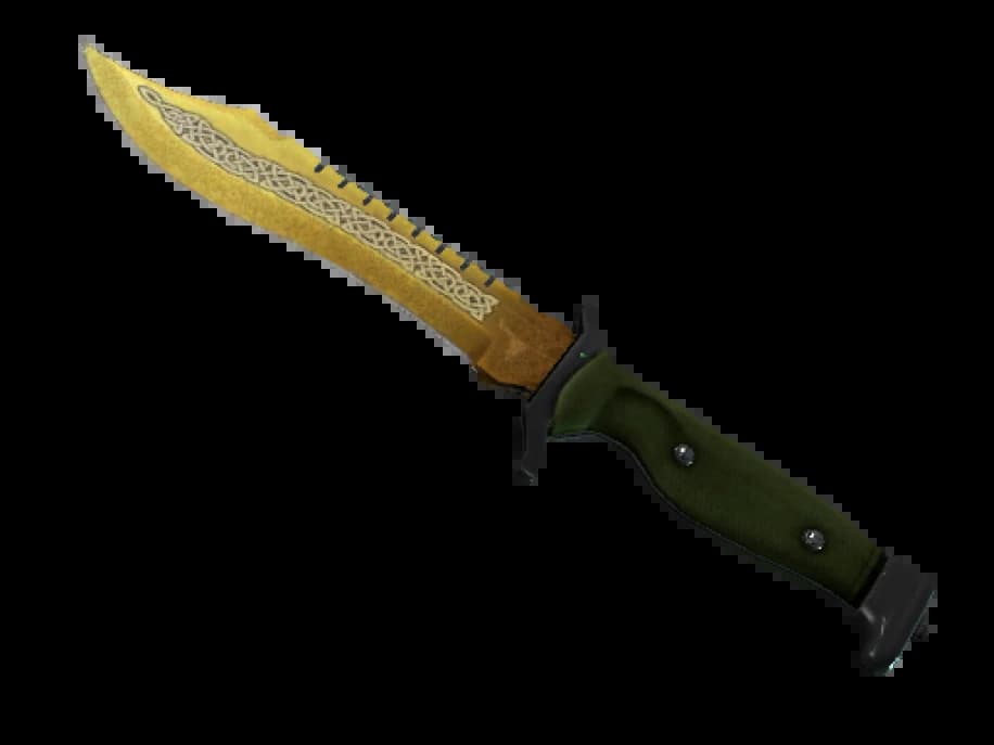★ StatTrak™ Нож Боуи | Легенды (После полевых испытаний)