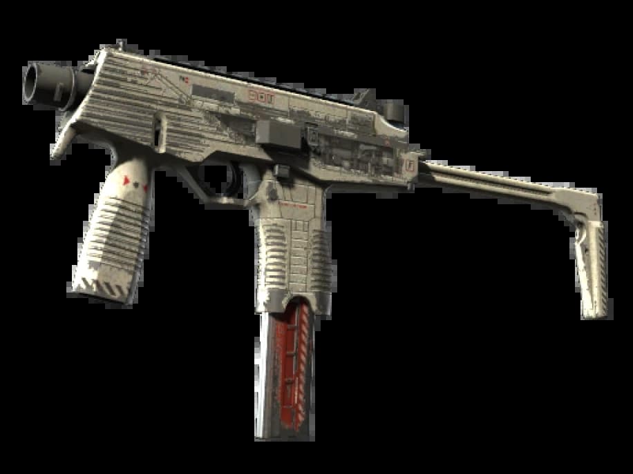 MP9 | Воздушный шлюз (Закалённое в боях)
