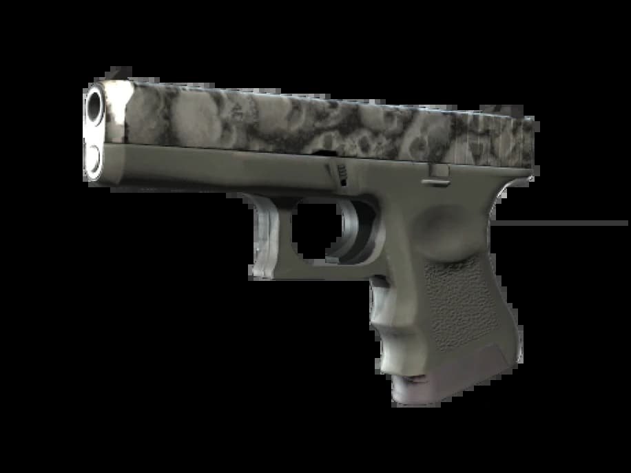 Glock-18 | Захоронение (После полевых испытаний)