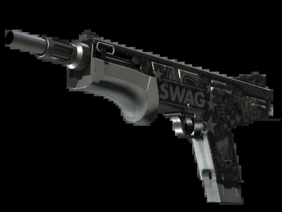 StatTrak™ MAG-7 | ПОНТ-7 (Поношенное)