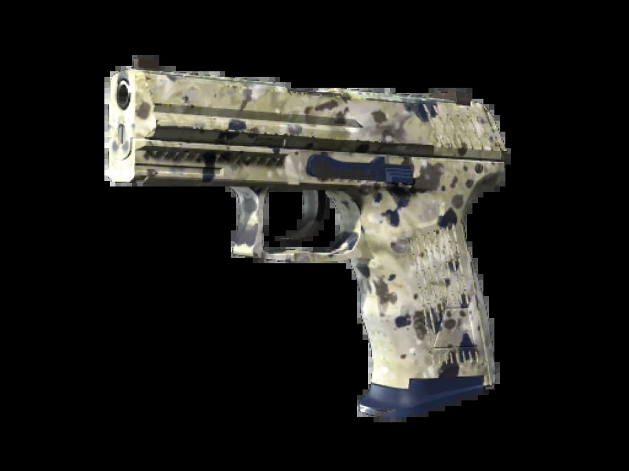 P2000 | Мраморный гранит (Немного поношенное)