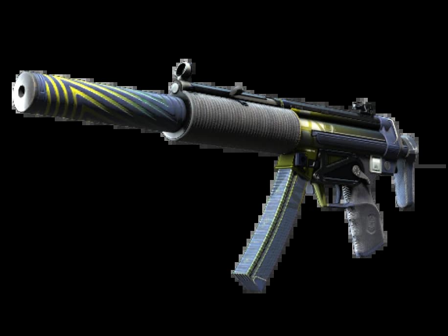 MP5-SD | Condition Zero (Прямо с завода)