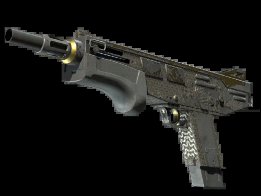 MAG-7 | Кольчуга (После полевых испытаний)