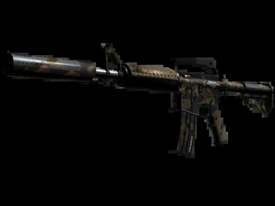 Сувенирный M4A1-S | Грязевой стандарт (Прямо с завода)