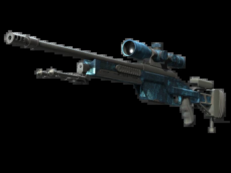 SSG 08 | Пучина (После полевых испытаний)