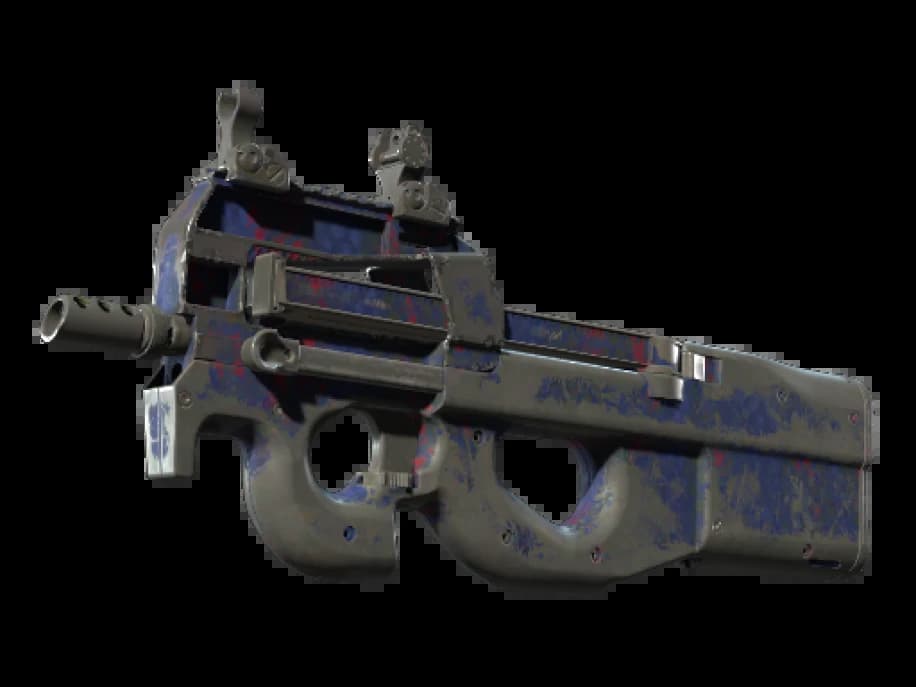 P90 | Демонтаж (Закалённое в боях)
