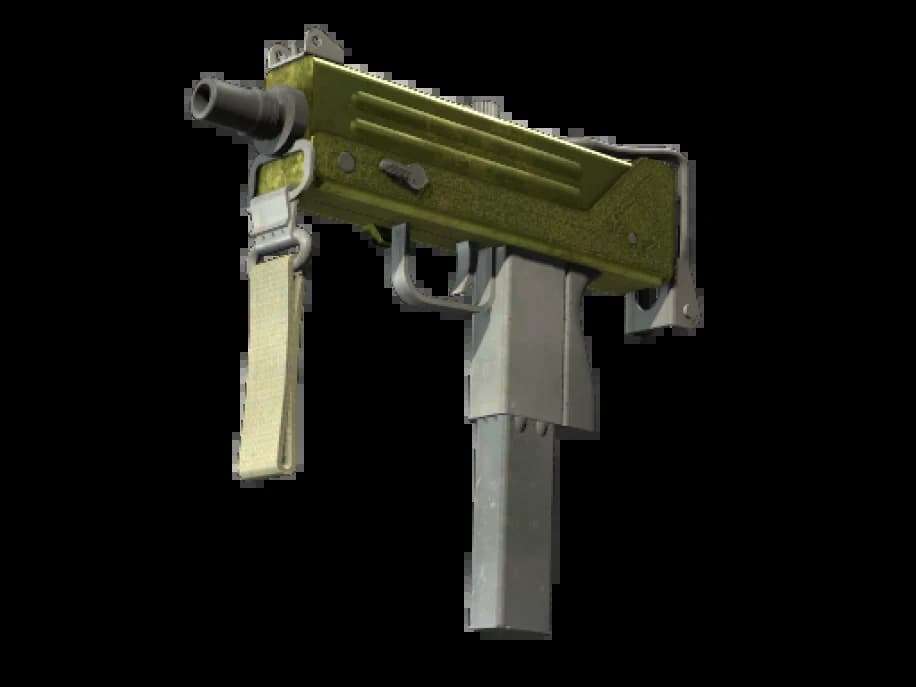 MAC-10 | Гравировка (После полевых испытаний)