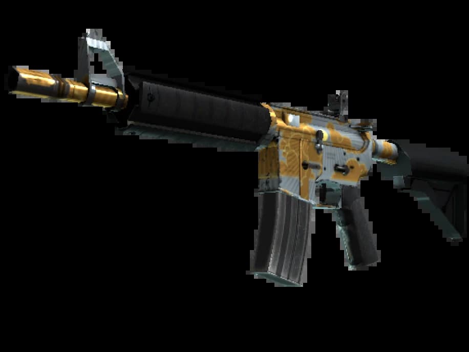 M4A4 | Рассвет (Немного поношенное)