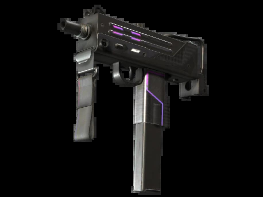 StatTrak™ MAC-10 | Light Box (После полевых испытаний)