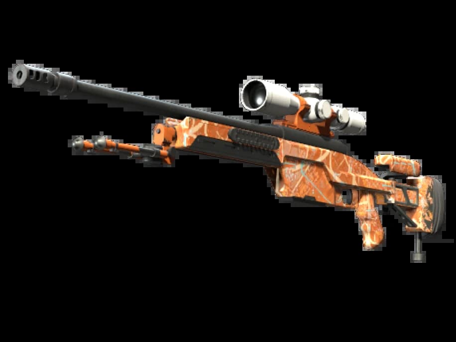 SSG 08 | Обнаружена угроза (Прямо с завода)