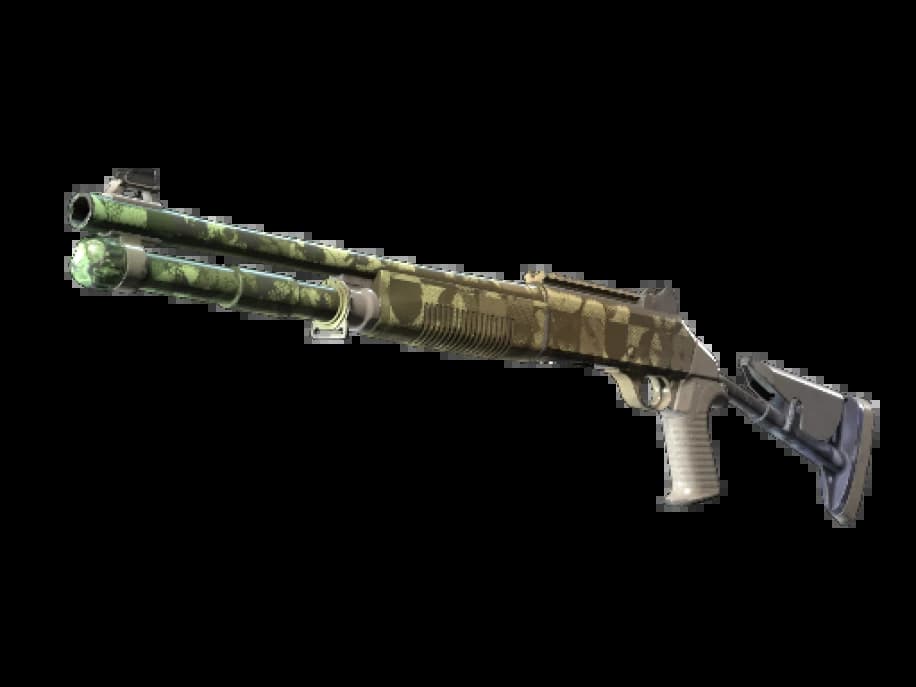 XM1014 | Игра полутонов (После полевых испытаний)
