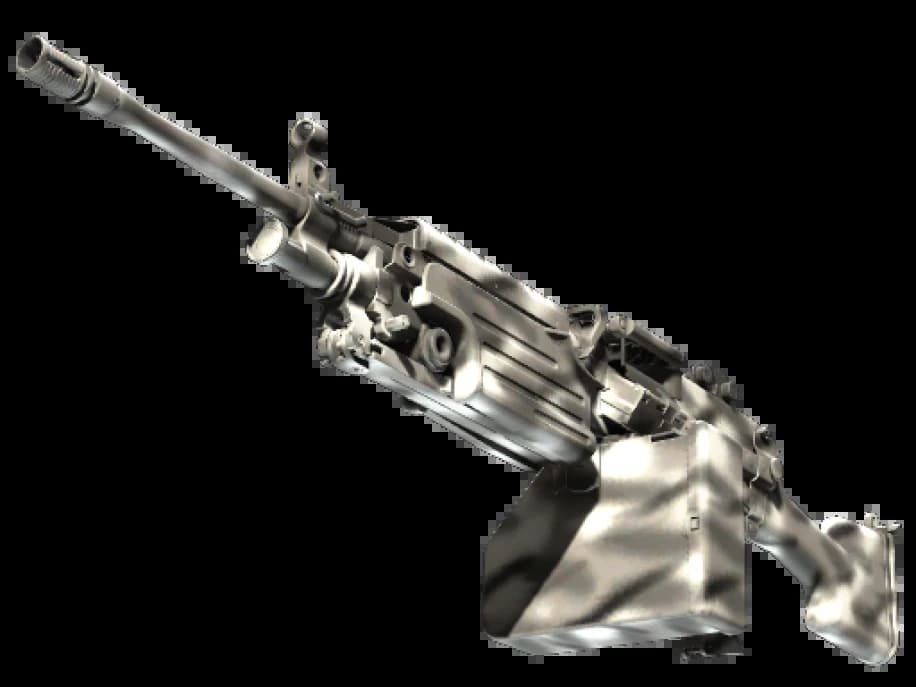 M249 | Контрастные цвета (Немного поношенное)