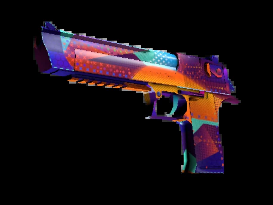 StatTrak™ Desert Eagle | Океанское побережье (Прямо с завода)