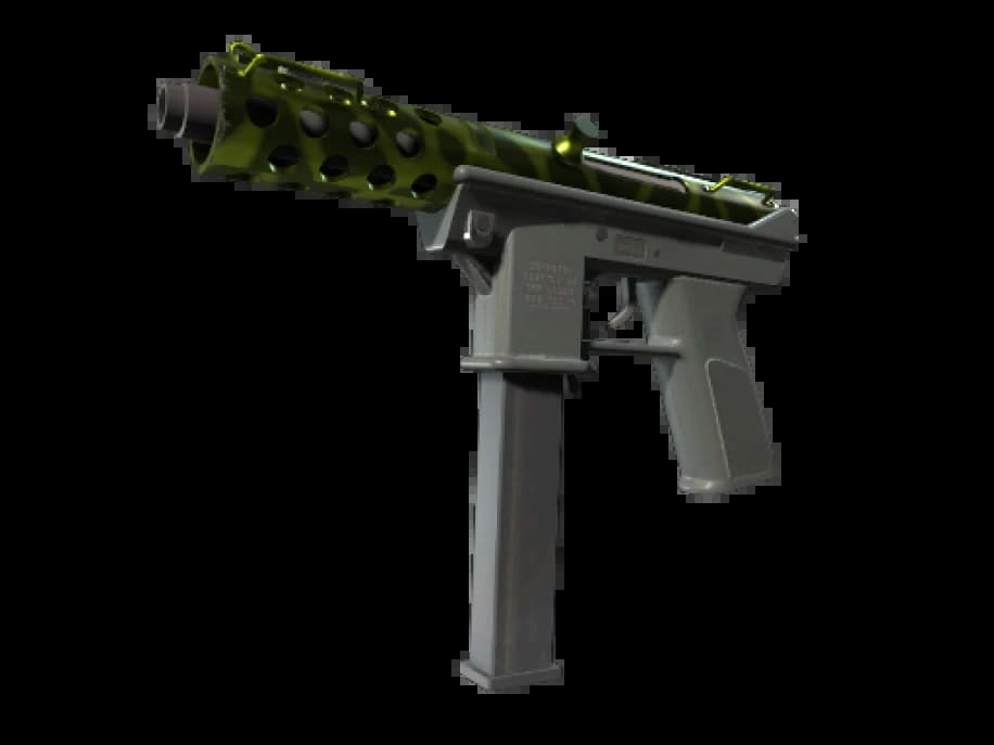 Tec-9 | Окостеневший (Прямо с завода)