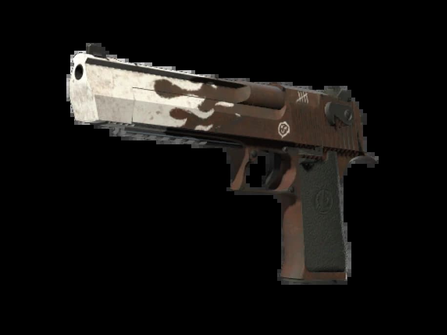 Desert Eagle | Оксидное пламя (Прямо с завода)