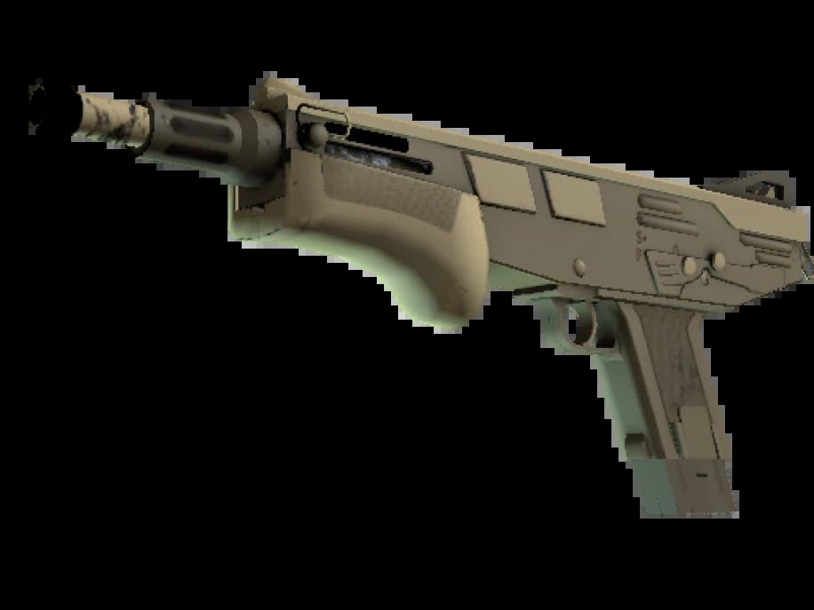 MAG-7 | Песчаные дюны (Немного поношенное)