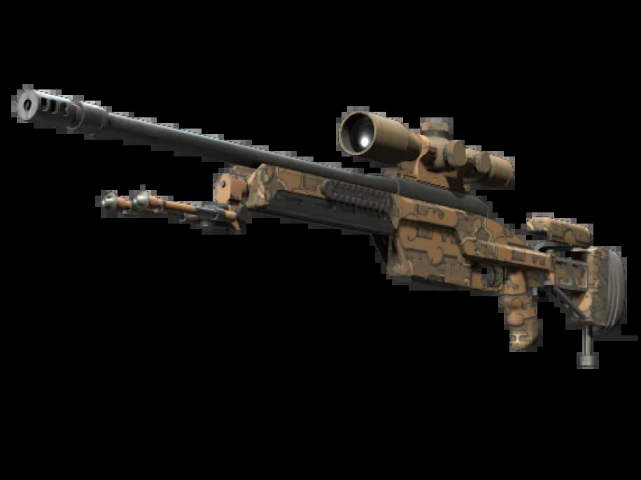 SSG 08 | Мечты Майя (Немного поношенное)