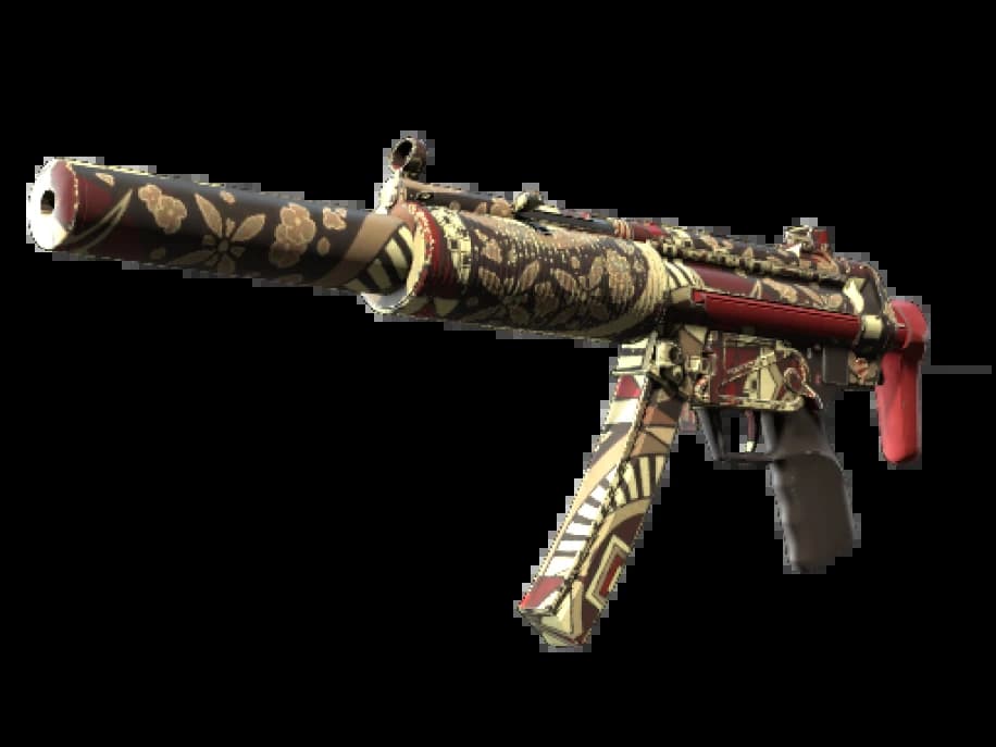 MP5-SD | Осенний фасон (После полевых испытаний)