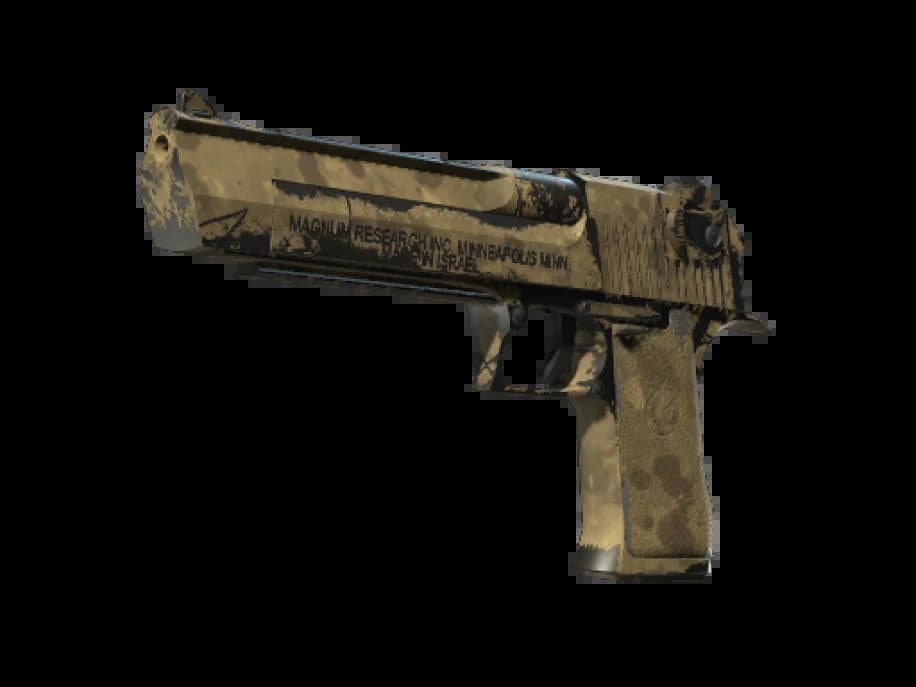 Desert Eagle | Внедорожник (После полевых испытаний)