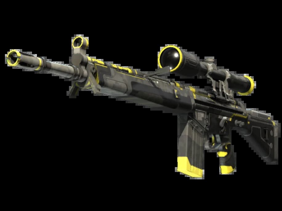 G3SG1 | Жало (Прямо с завода)