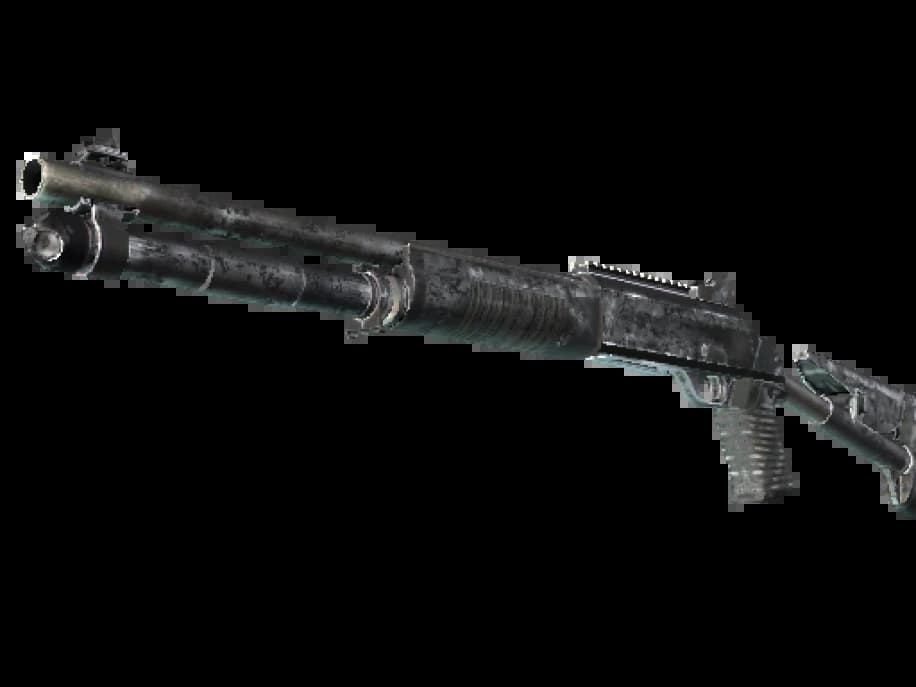 XM1014 | Городская перфорация (Закалённое в боях)