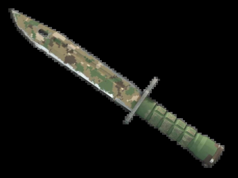 ★ StatTrak™ Bayonet | Forest DDPAT (Field-Tested)