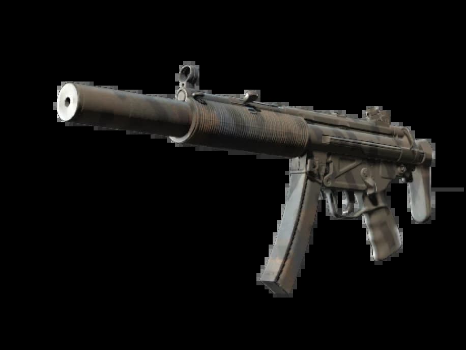 MP5-SD | Брызговик (Прямо с завода)