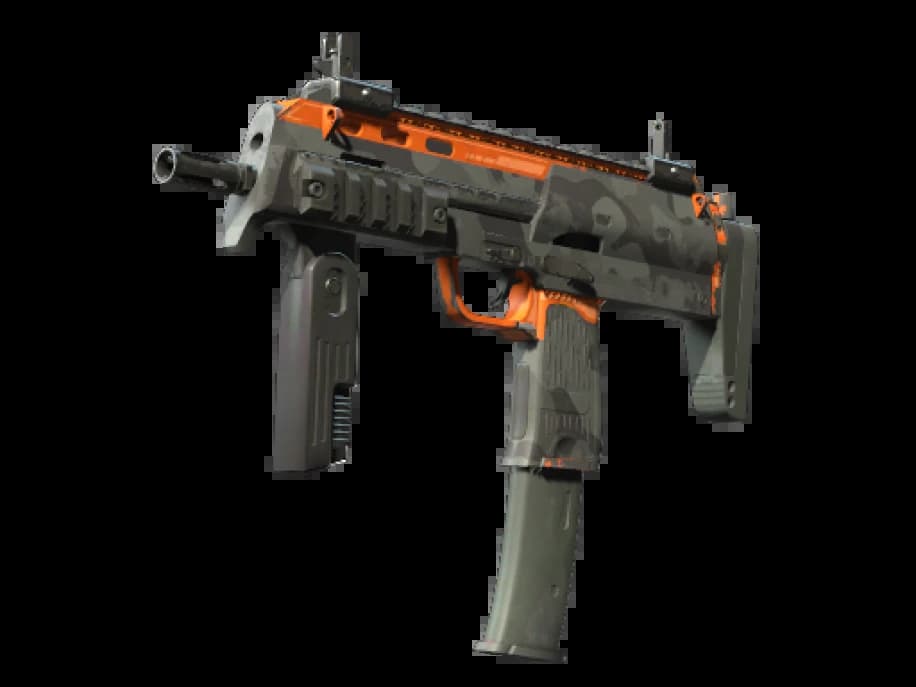 MP7 | Городская опасность (После полевых испытаний)