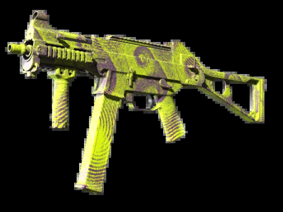 StatTrak™ UMP-45 | Заблуждение (Прямо с завода)