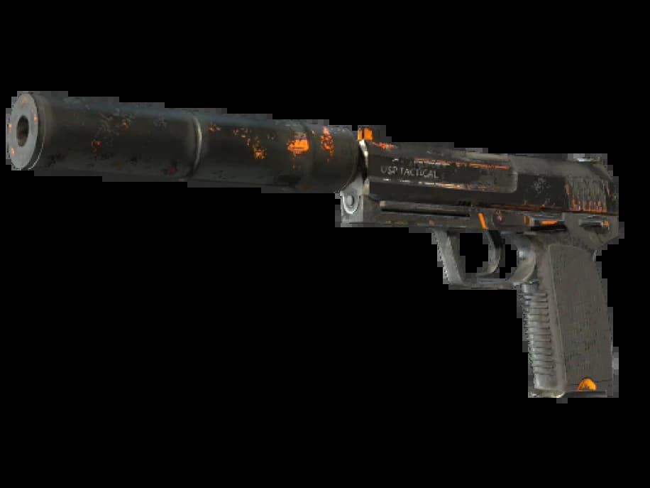 USP-S | Орион (Закалённое в боях)