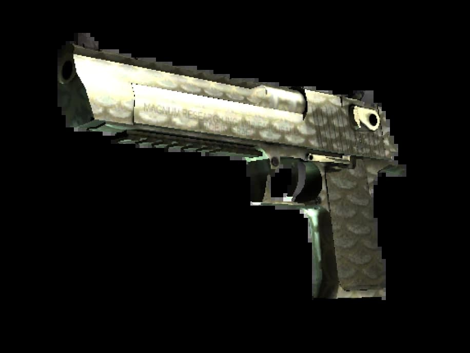 StatTrak™ Desert Eagle | Золотой карп (Прямо с завода)