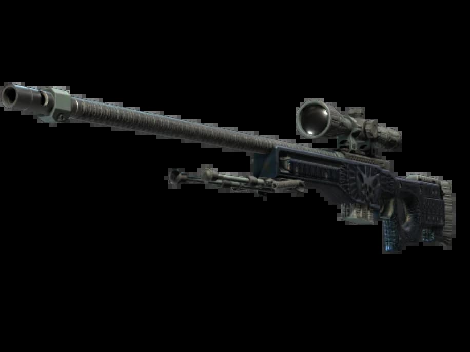 AWP | Экзоскелет (Закалённое в боях)