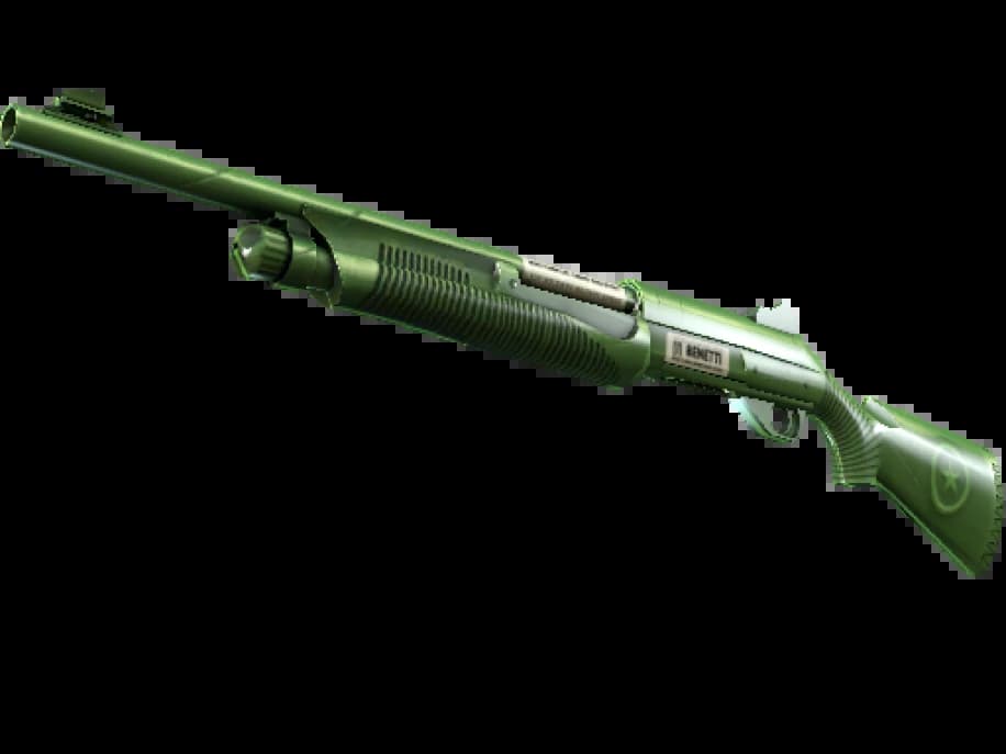 StatTrak™ Nova | Солдатик (Прямо с завода)