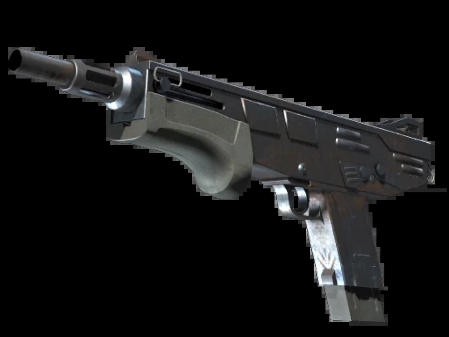 Сувенирный MAG-7 | Пыльник (Немного поношенное)