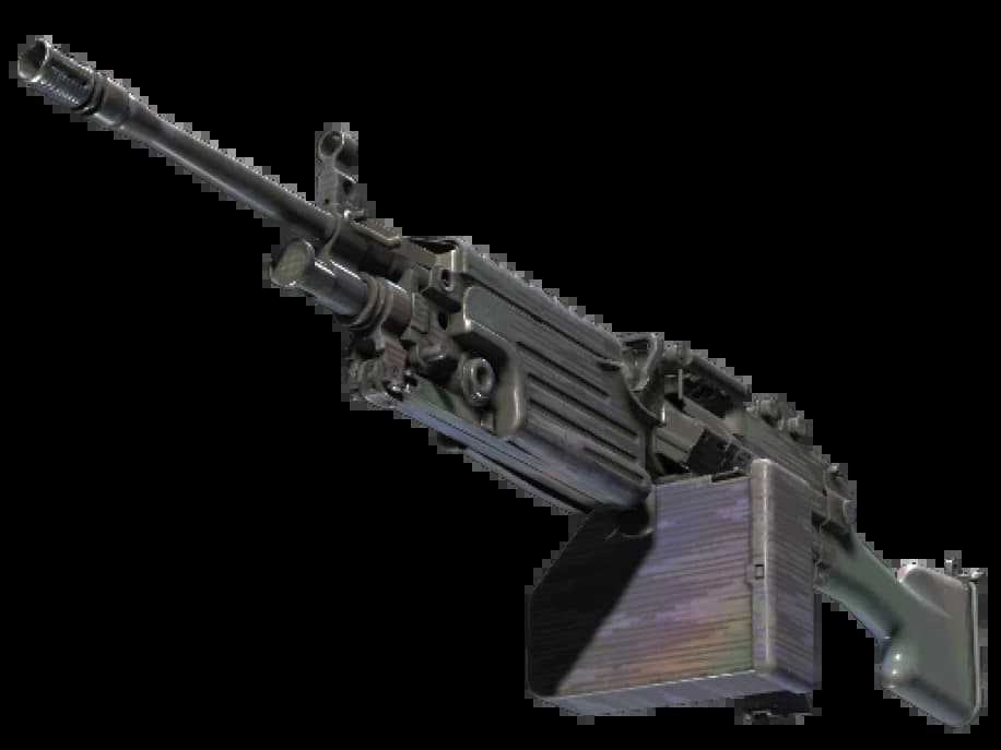 M249 | Спектрограмма (Поношенное)