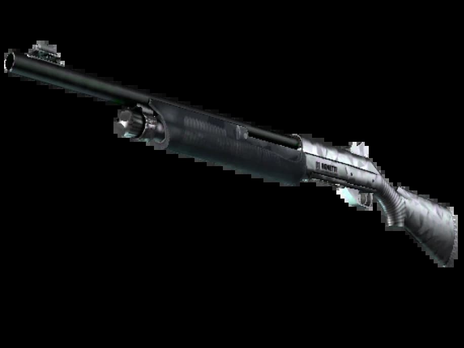 StatTrak™ Nova | Графит (Немного поношенное)