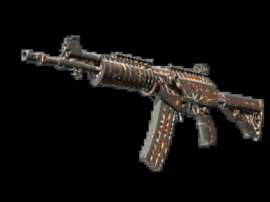 StatTrak™ Автомат «Галиль» | Горн войны (Закалённое в боях)