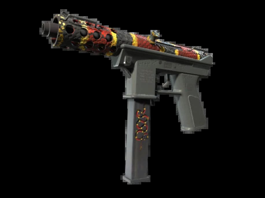 Tec-9 | Змейк-9 (После полевых испытаний)