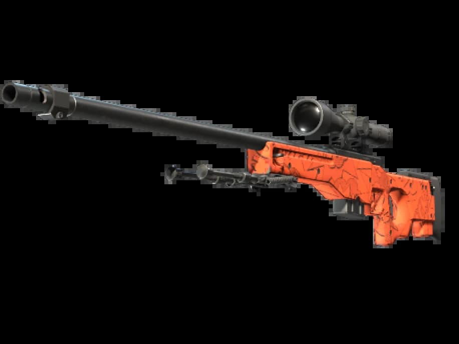 AWP | БАХ (Немного поношенное)