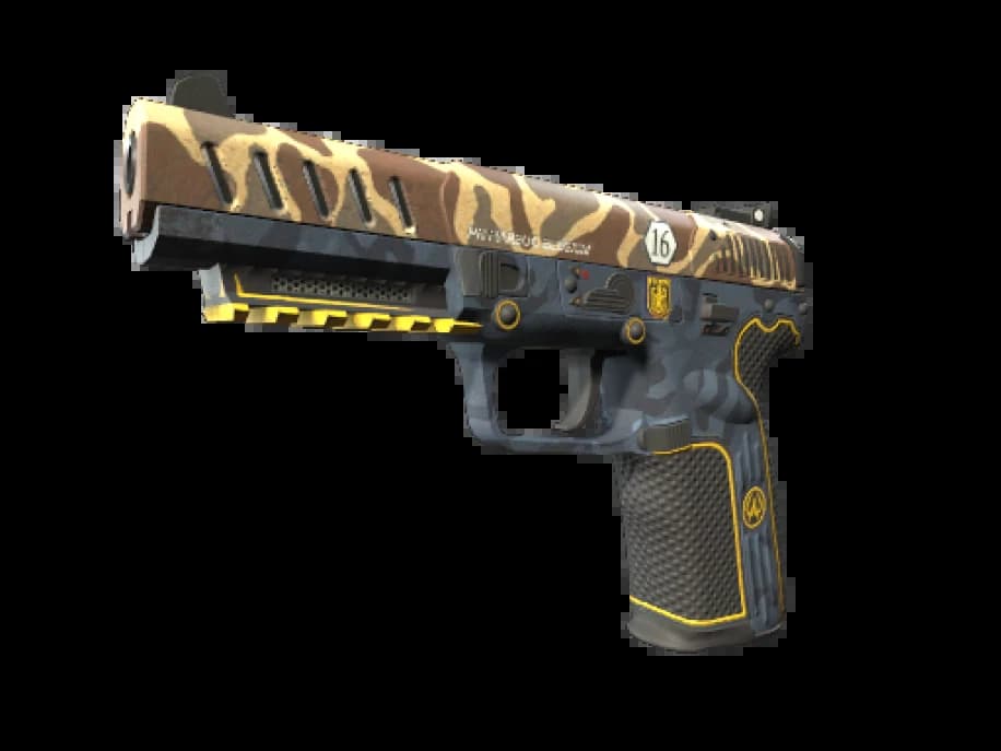 StatTrak™ Five-SeveN | Приятель (Прямо с завода)
