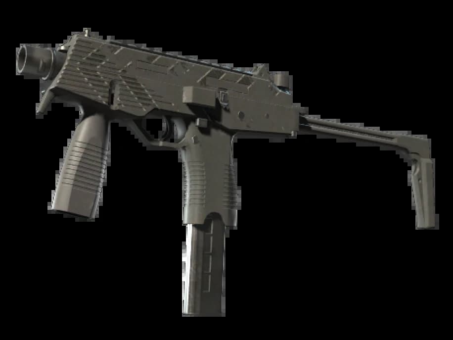MP9 | Дротик (Закалённое в боях)