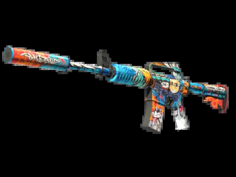 M4A1-S | Второй игрок (Прямо с завода)