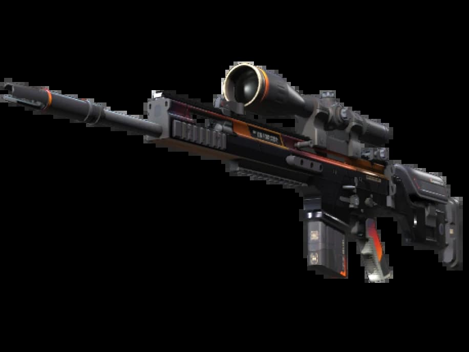 SCAR-20 | Принудитель (Немного поношенное)