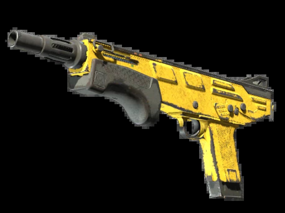MAG-7 | Бульдозер (Закалённое в боях)
